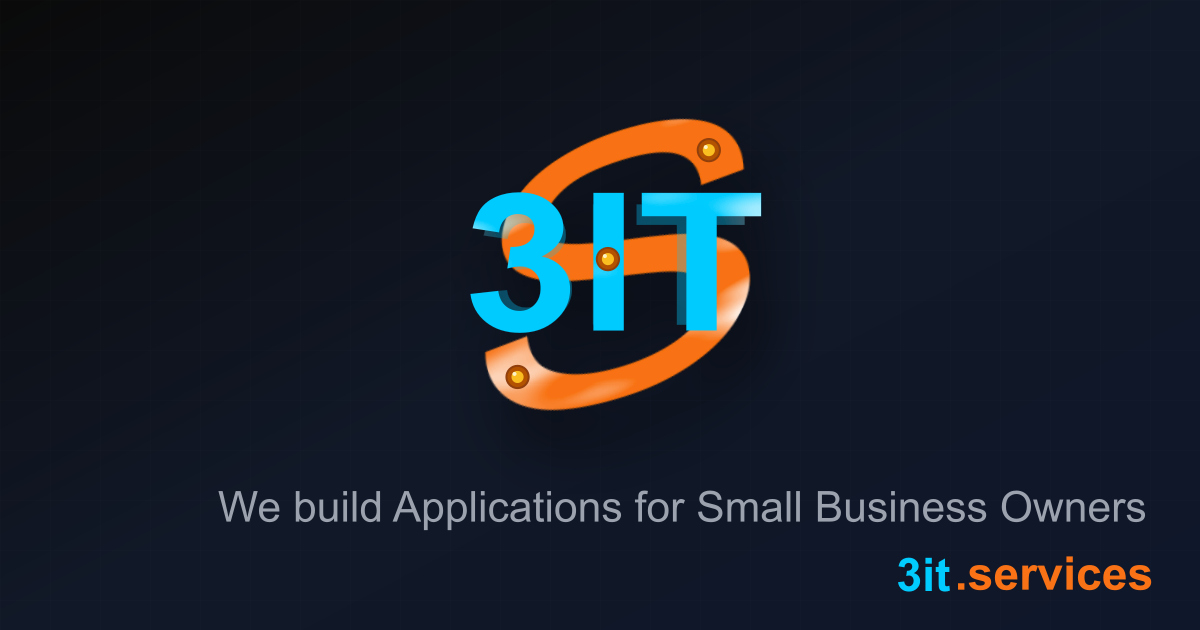 3IT Services Platform